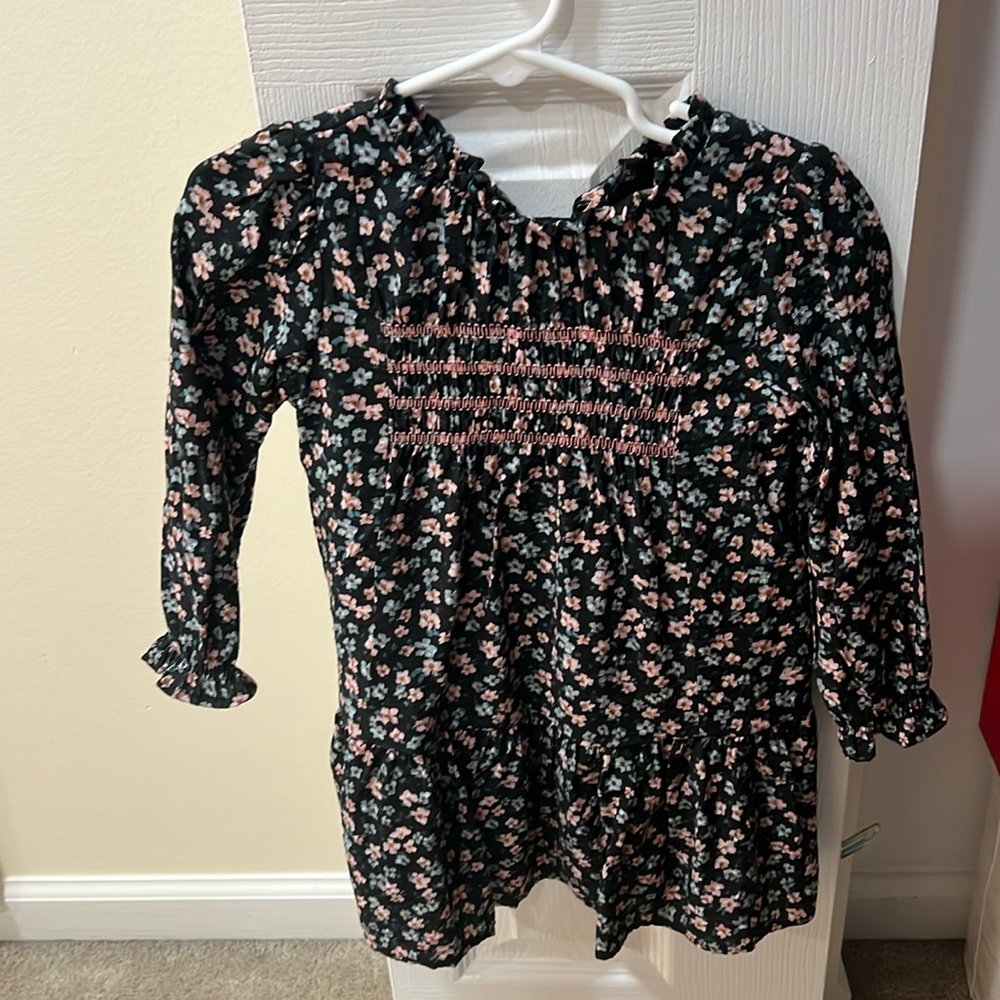 Zara toddler dress